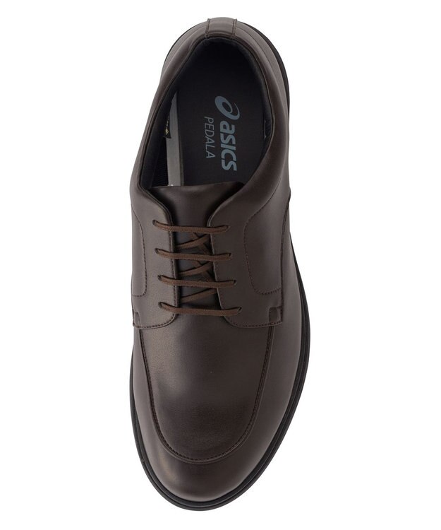 ASICS WALKING ペダラ コンフェザー メンズ GORE-TEX防水 4E ブラウン系