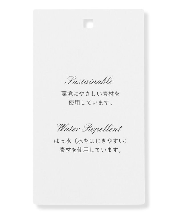 TOCCA MEMORY OF MOON POCHETTE ナイロンポシェット【WEB＆一部店舗限定・環境にやさしい素材】 グレージュ系