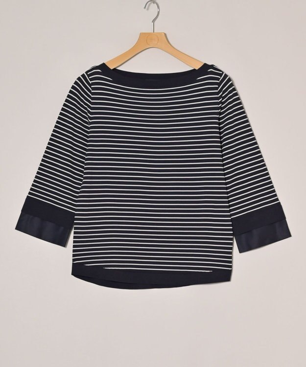 ONWARD Reuse Park 【ICB】ニット春夏 ネイビー