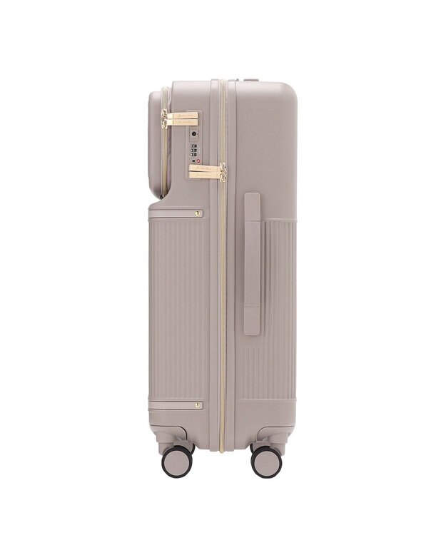 ACE BAGS & LUGGAGE Jewelna Rose コゼット・スーツケース Mサイズ  55L 05542 グレージュ