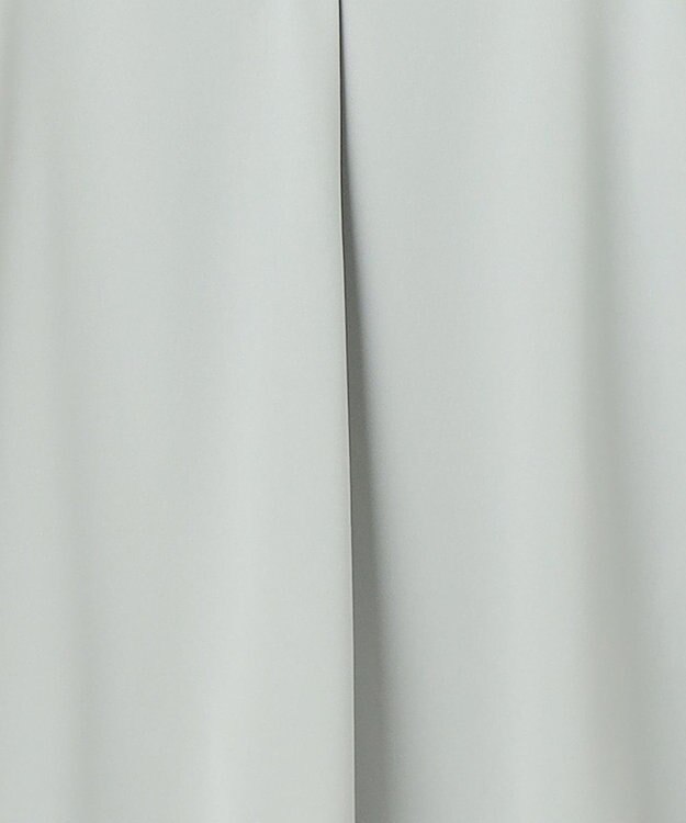 ANY SIS 【接触冷感・吸水速乾・UVケア】エアリードレープスムース 七分袖 ブラウス ミント