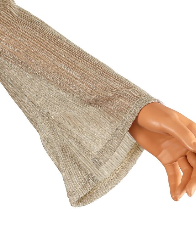 San-ai Resort（三愛水着楽園） オフショルダートップス付き3点セット水着　9M　【San-ai Resort（サンアイリゾート）】 ブラウン