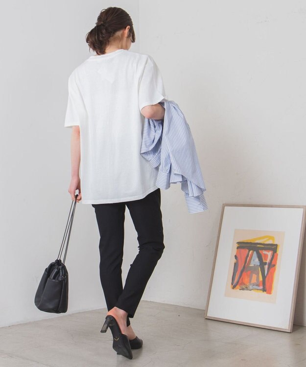 WEGO ストレッチレギンスパンツ ブラック