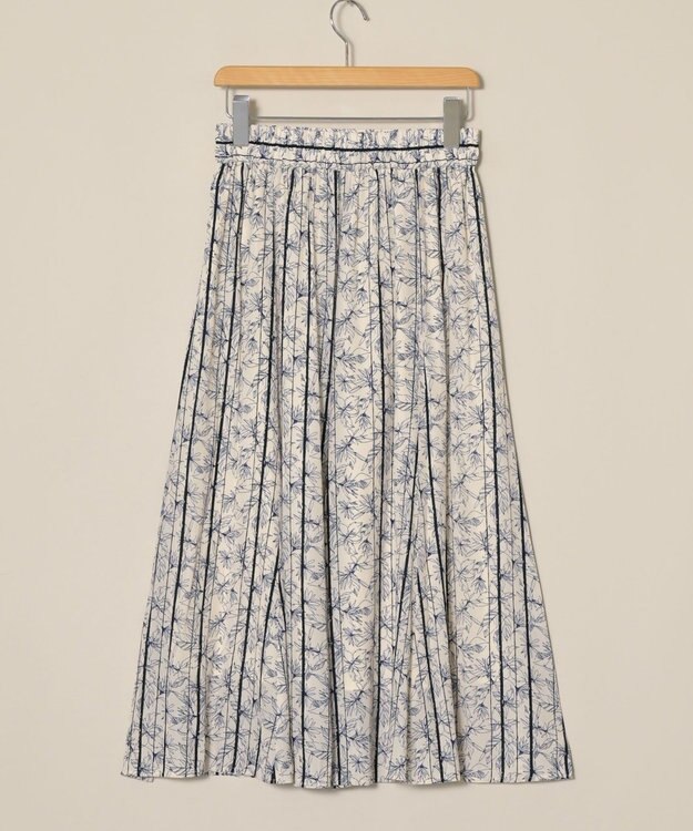 ONWARD Reuse Park 【any SiS】スカート春夏 オフホワイト