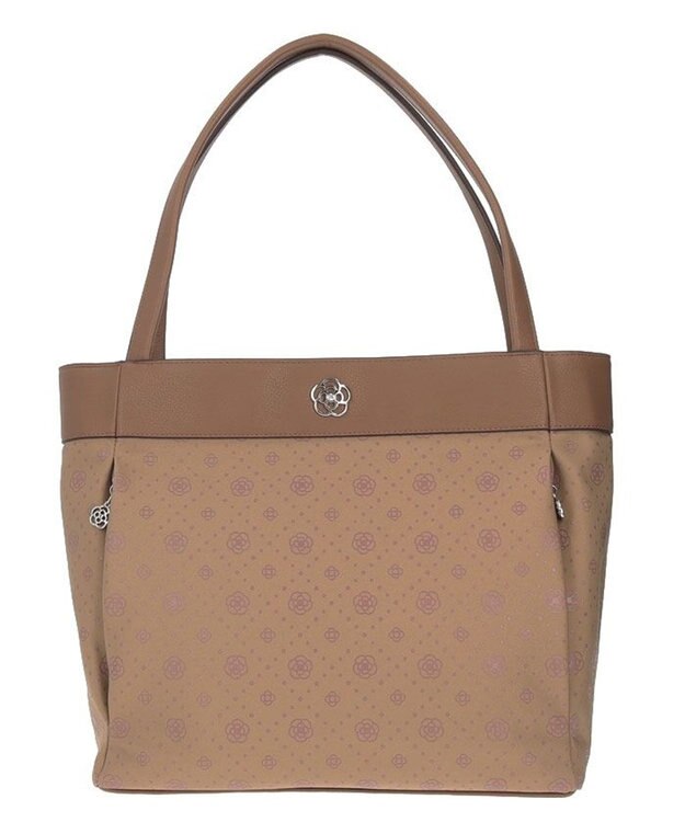 CLATHAS フローラ トートバッグ ベージュ