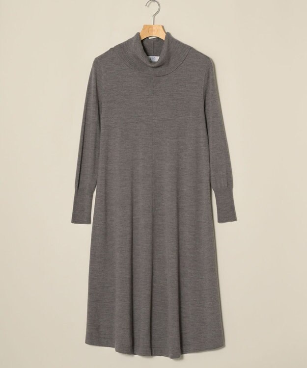 ONWARD Reuse Park 【J.PRESS】ワンピース秋冬 グレー