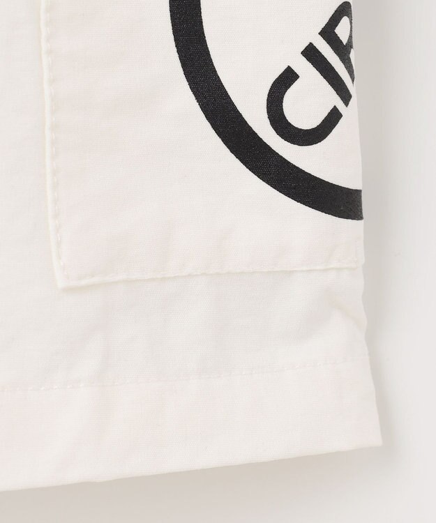 PW CIRCULUS 【WOMEN】【洗える】カーゴ スカート ゴルフウェア レディース ホワイト系