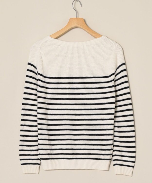 ONWARD Reuse Park 【any SiS】ニット春夏 ホワイト