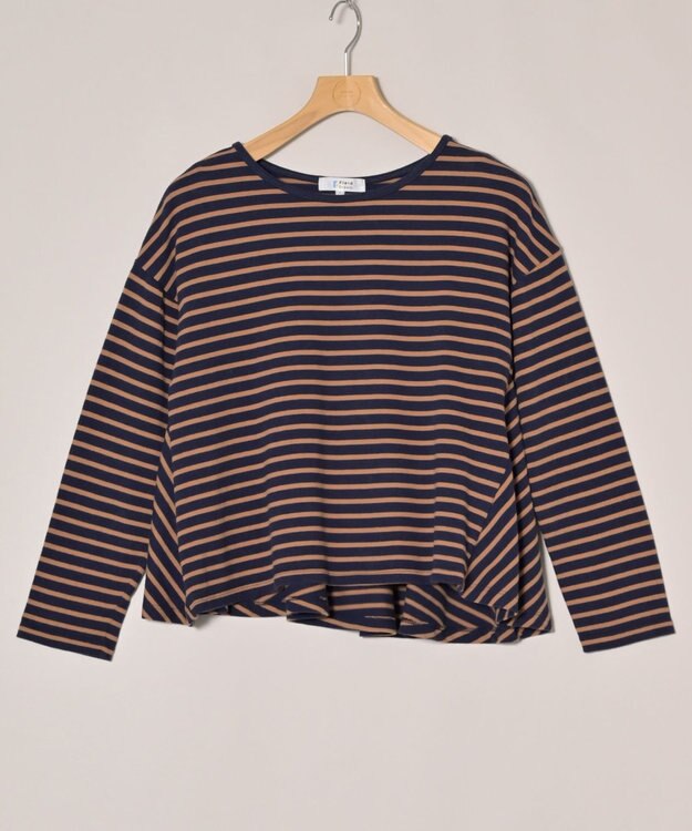 ONWARD Reuse Park 【field/dream】カットソー秋冬 ベージュ