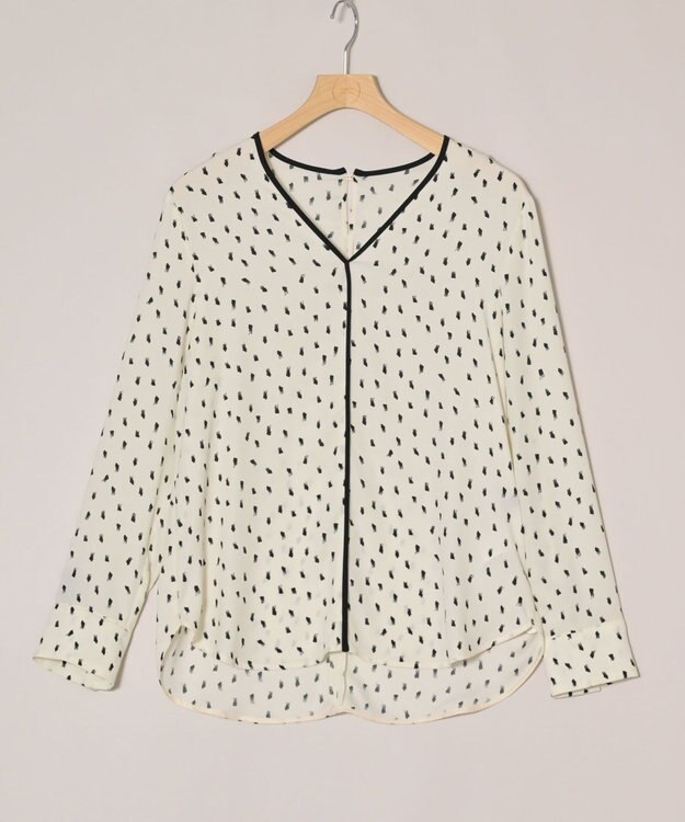 ONWARD Reuse Park 【ICB】ブラウス春夏 イエロー