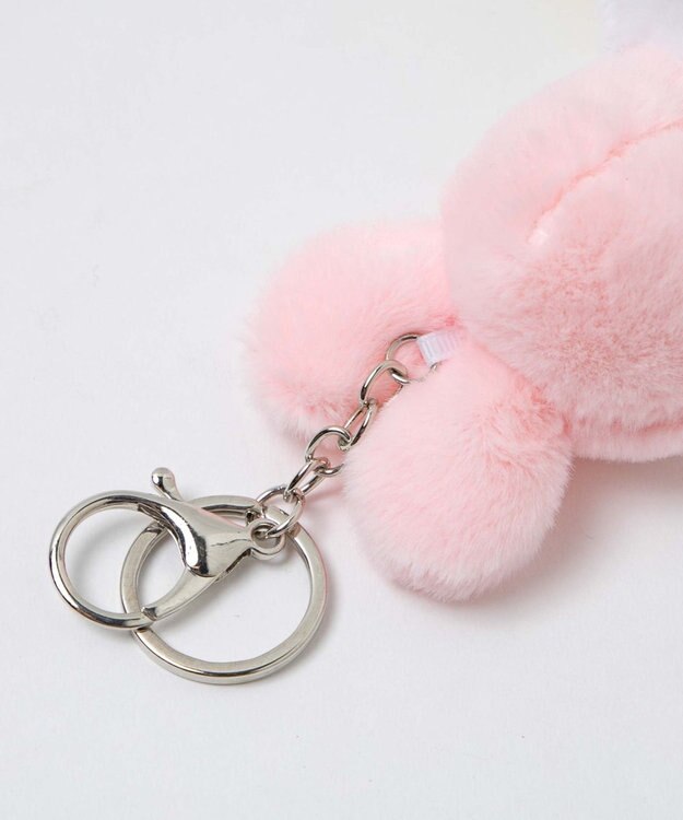 WEGO アニマルキャップあひるキーホルダー 柄1