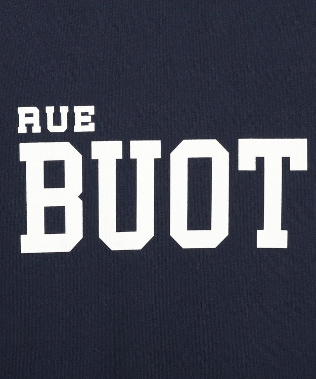 AMERICAN HOLIC カレッジロゴ裏毛スウェット Dark Navy