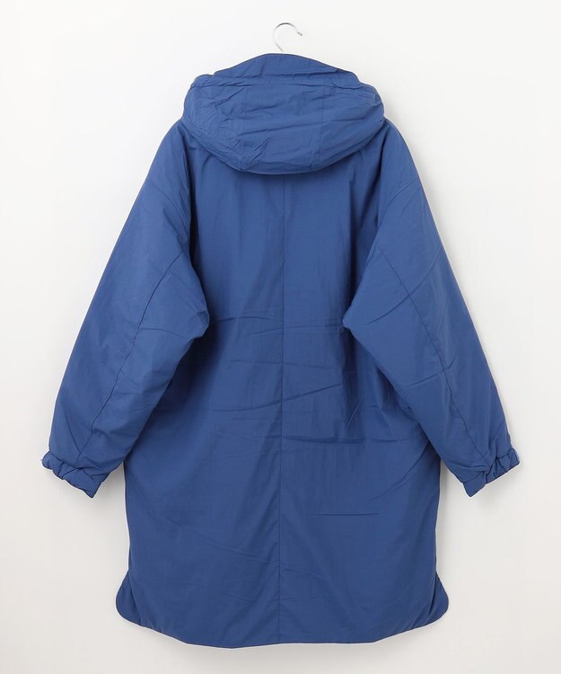 SHARE PARK MENS 【UNISEX】蓄熱中綿モンスターロングコート（L・XLサイズ） ブルー