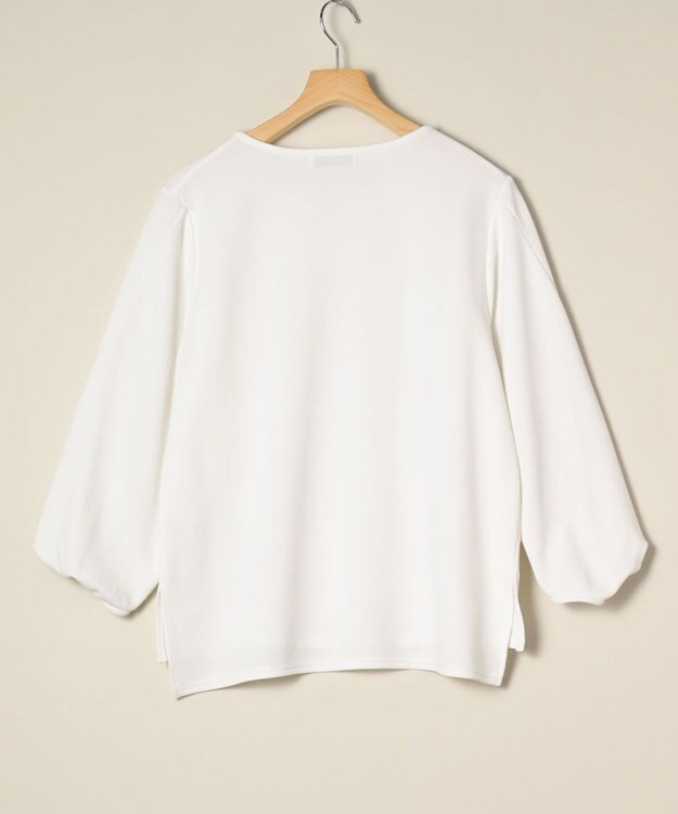 ONWARD Reuse Park 【any FAM】カットソー春夏 オフホワイト