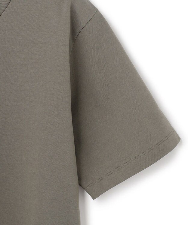 JOSEPH HOMME SOFT ORGANIC JERJEY　T-SHIRT キャメル系