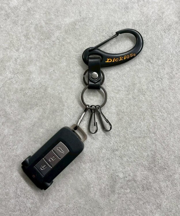 WEGO Dickies フックカラビナキーホルダー 柄4