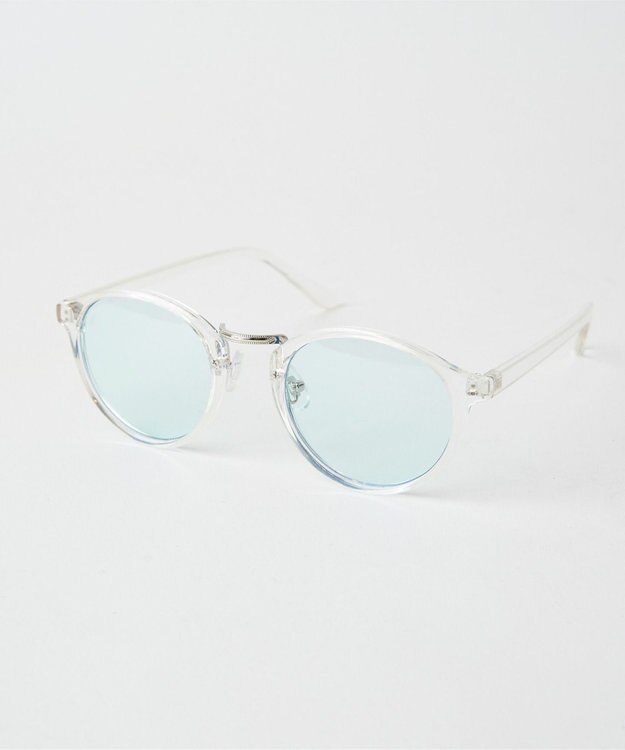 WEGO カラーレンズアイウェア 柄1