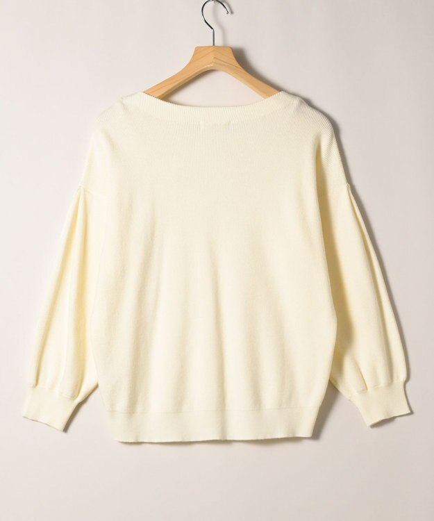 ONWARD Reuse Park 【any SiS】ニット秋冬 オフホワイト