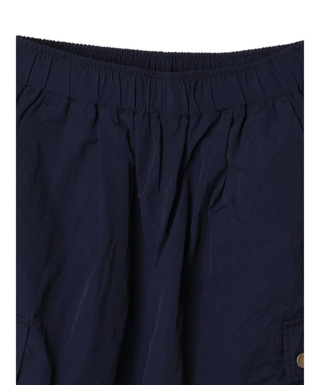 CRAFT STANDARD BOUTIQUE パラシュートパンツ Navy