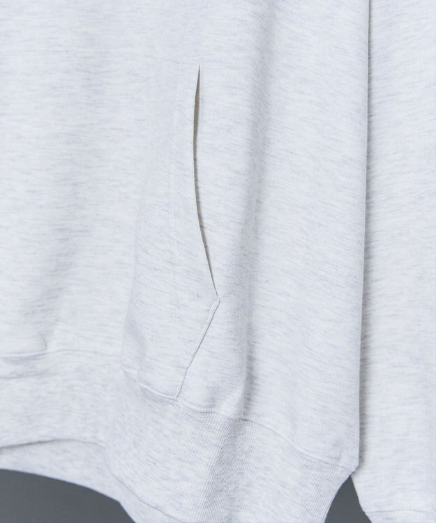 CRAFT STANDARD BOUTIQUE アートコラボ【ジュール・シェレ】パーカー Oatmeal