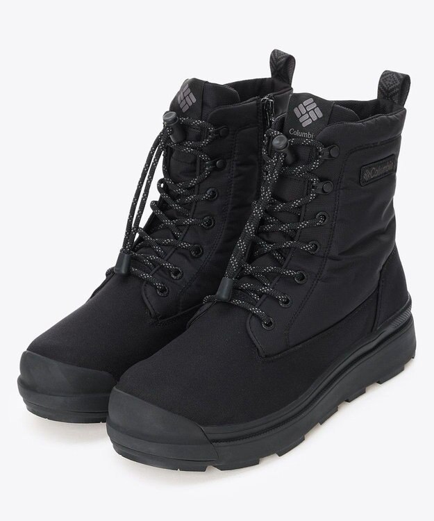 Columbia Columbia/ サップランド フォー ウォータープルーフ オムニヒートインフィニティ /コロンビア Black