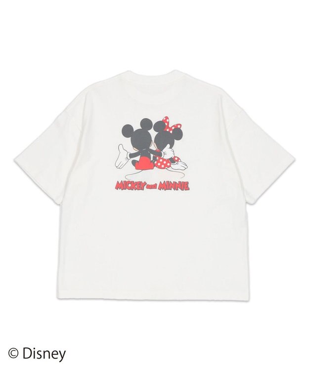 WEGO 【ディスニー/マーベル/スター・ウォーズ/ユニセックス着用ITEM/SMLサイズ展開】キャラクターズグラフィックT2（SS） 柄1