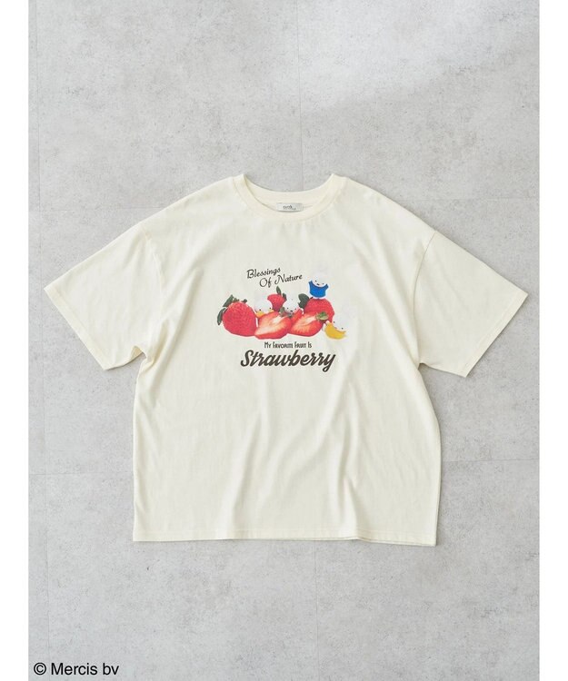 earth music&ecology ｍｉｆｆｙ／ｅａｒｔｈ　イチゴｃｏｌｌｅｃｔｉｏｎ D