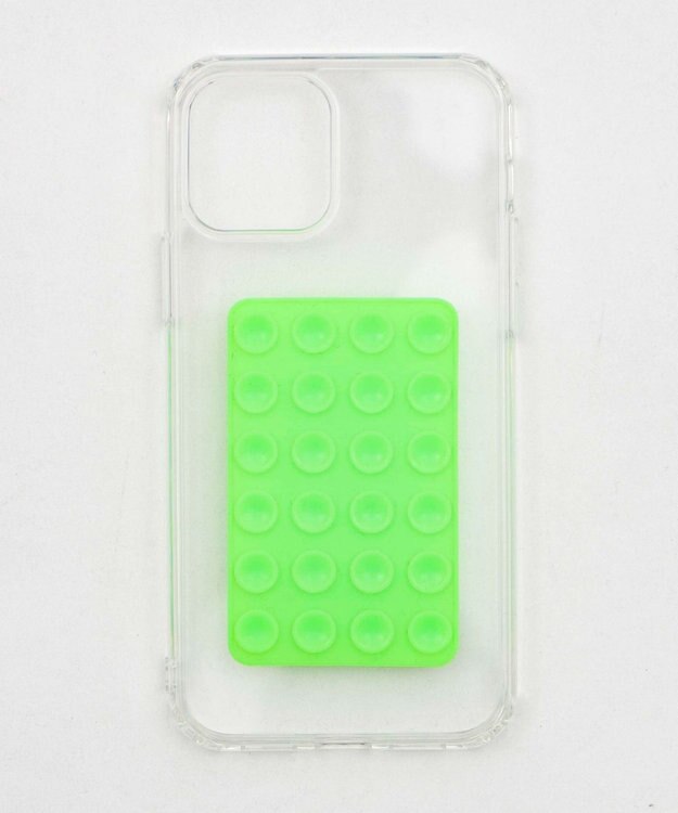 WEGO マルチ吸盤シート グリーン