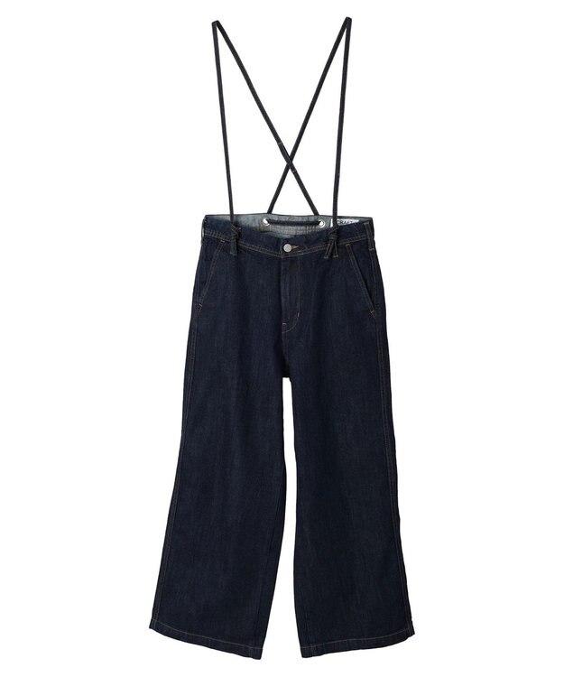 CRAFT STANDARD BOUTIQUE ２ＷＡＹサロペット Natural