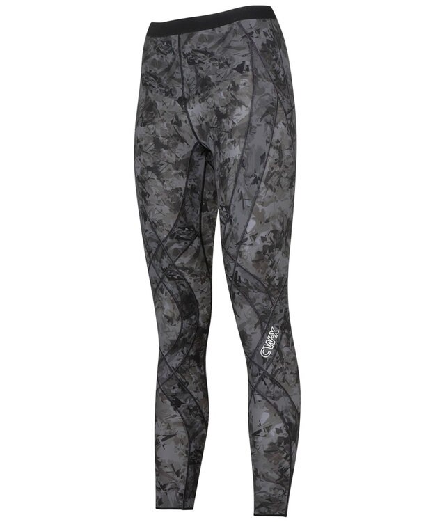 CW-X 【WOMEN】 スポーツタイツ ジェネレーターモデル 下半身フルサポート 吸汗速乾 HZY669 /ワコール ブラックスペシャル