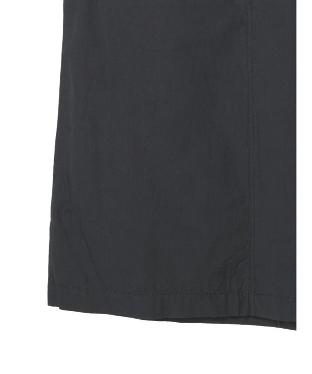 CRAFT STANDARD BOUTIQUE デザインポケットワークスカート Charcoal Gray