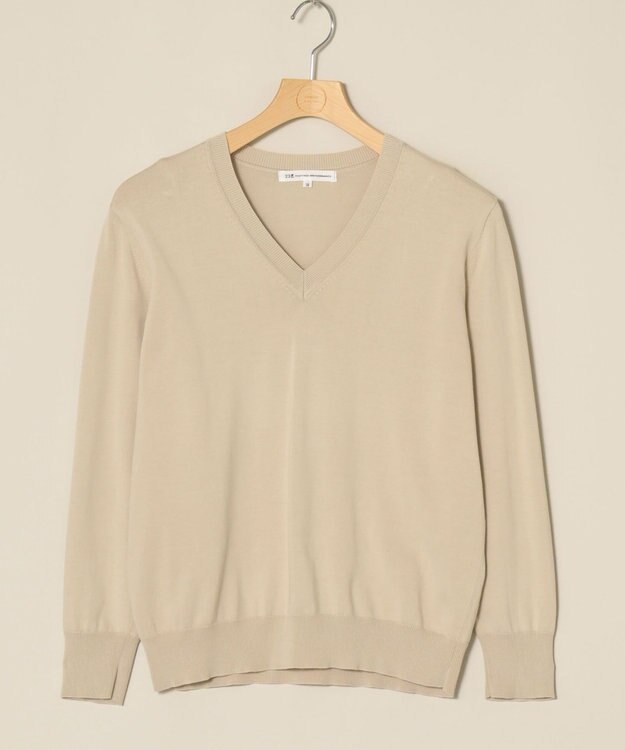 ONWARD Reuse Park 【23区】ニット春夏 ベージュ