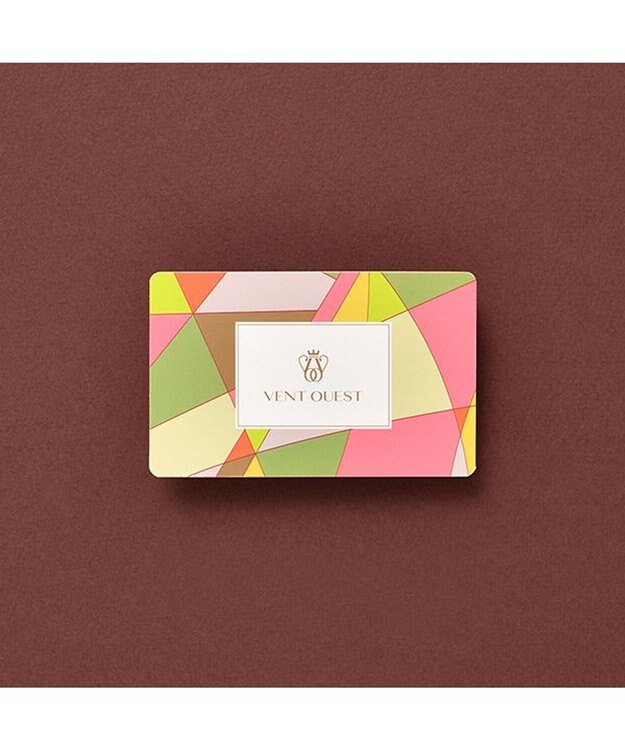 antina gift studio VENT OUEST(ヴァンウェスト) e-order choice(カードカタログ) ＜CHOCOLAT-C(ショコラ)＞ -