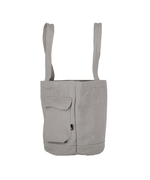 ROOTOTE 1409【A4サイズ収納】SN.ミディアム.リサイクルコットン-C 01：フォレストグリーン