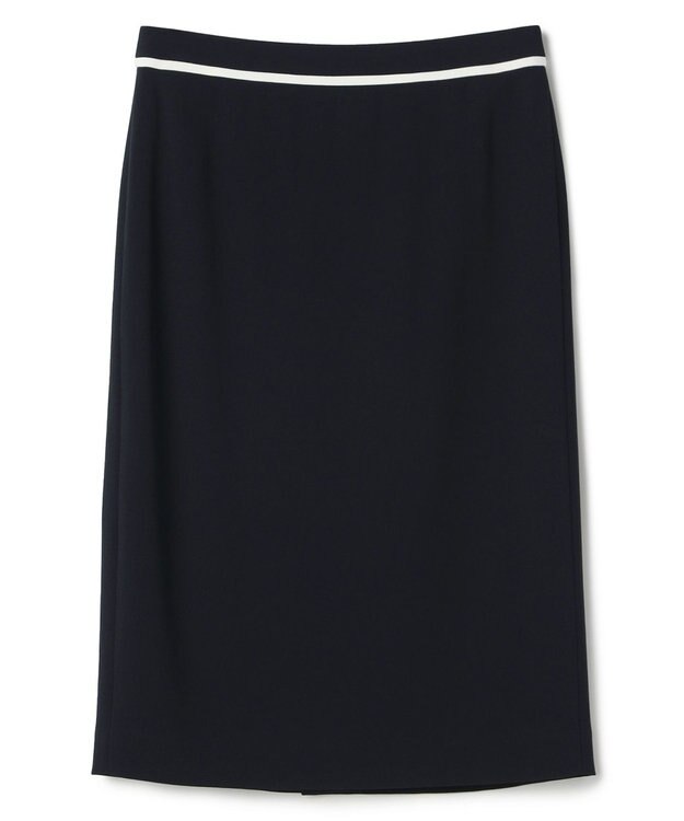 BEIGE， 【セットアップ対応】CINDY / タイトスカート Navy × White