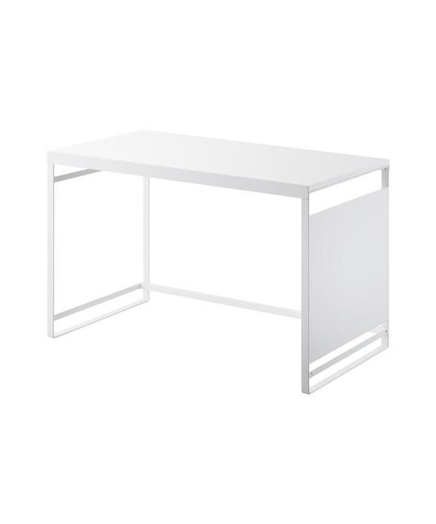 tower スチールパネル付きレンジラック タワー W75 ホワイト ホワイト