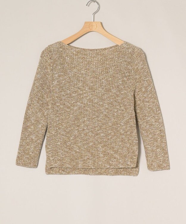 ONWARD Reuse Park 【23区】ニット春夏 ベージュ