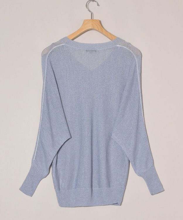 ONWARD Reuse Park 【ICB】ニット春夏 ブルー