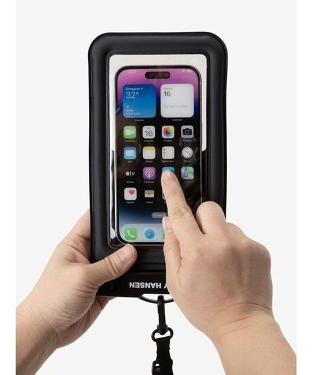 HELLY HANSEN フローティングウォータープルーフケース ホワイト