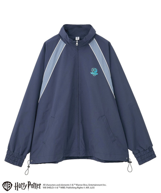 Green Parks ハリー・ポッター／ジップブルゾン Navy