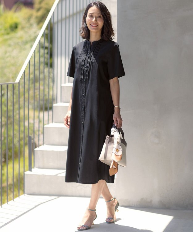 J.PRESS LADIES 【2WAY】キャンバス トートショルダー モカ系