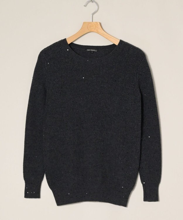 ONWARD Reuse Park 【23区】ニット秋冬 グレー