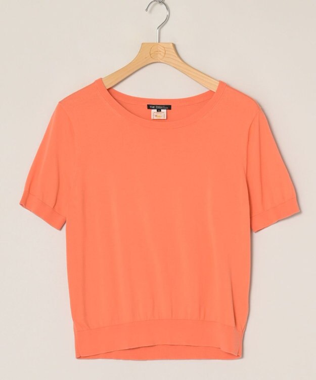 ONWARD Reuse Park 【23区】ニット春夏 オレンジ