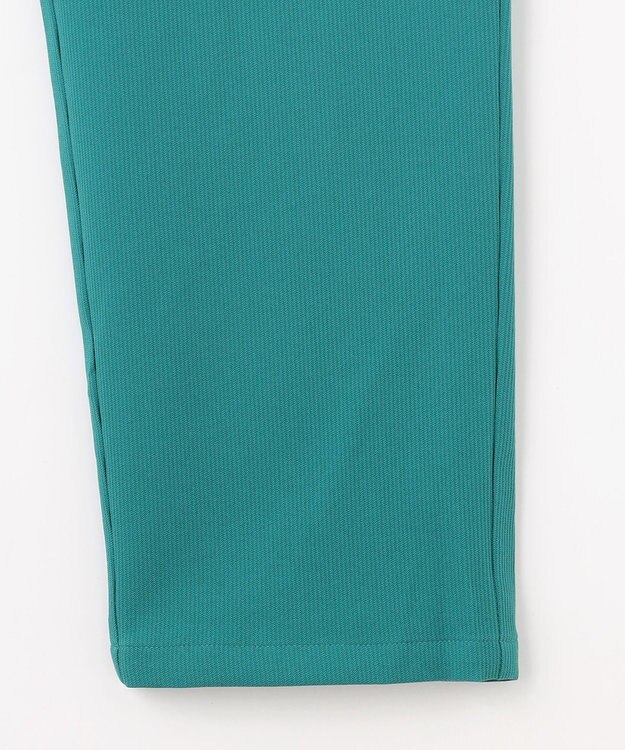 23区GOLF 【辻梨恵プロ着用】【WOMEN】「TEXBRID」軽量ストレッチパンツ パイングリーン系