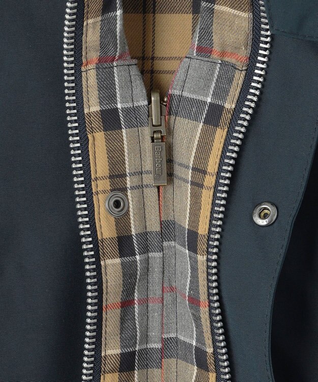 JOSEPH HOMME 【Barbour】　ビデイル　２レイヤーブルゾン（ノンワックス） ネイビー系