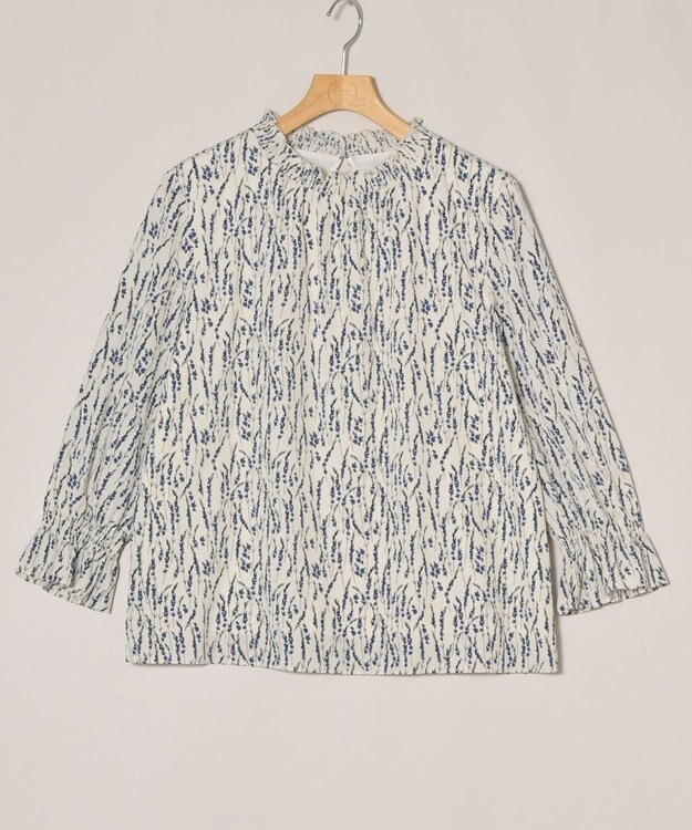 ONWARD Reuse Park 【組曲】カットソー秋冬 オフホワイト