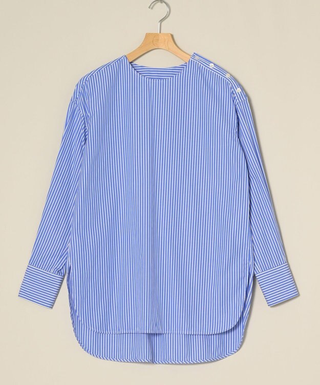 ONWARD Reuse Park 【23区】ブラウス秋冬 ブルー