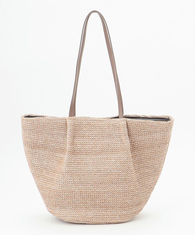 ANY サマーカゴバッグ アイボリー