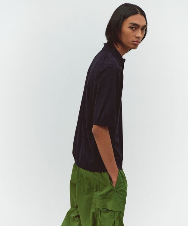 UNFILO MENS 【男女兼用】Light Move カーゴパンツ ライトグリーン