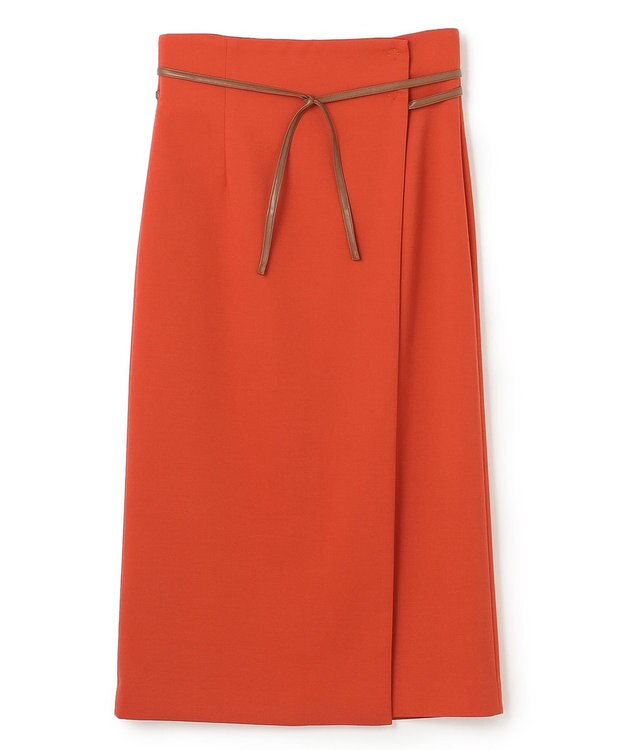 BEIGE， CASSEL / ラップスカート Valencia